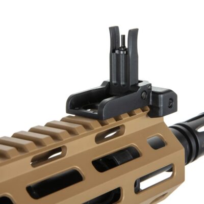 SA SR25 M-LOK (SA-E35 Edge(TM) Kestrel(TM) ETU) - Black / Tan OD-A-SPARMS292-TAN asgbox.pl SA SR25 M-LOK (SA-E35 Edge(TM) Kestrel(TM) ETU) - Black / Tan OD-A-SPARMS292-TAN asgbox.pl