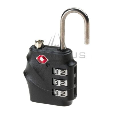 Nimrod TSA Combination Padlock - Black OD-A-NIM16 asgbox.pl Nimrod TSA Combination Padlock - Black OD-A-NIM16 asgbox.pl