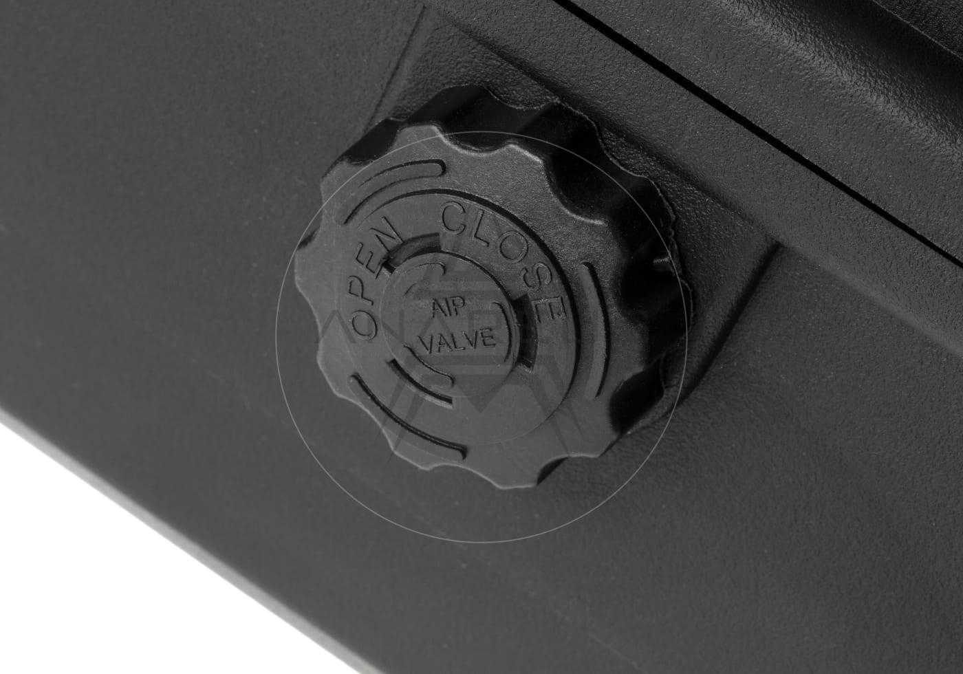 Nimrod Transport Rifle Hard Case, 136x40x14 cm (PnP) - Black OD-A-NIM15 asgbox.pl Nimrod Transport Rifle Hard Case, 136x40x14 cm (PnP) - Black - obrazek 8