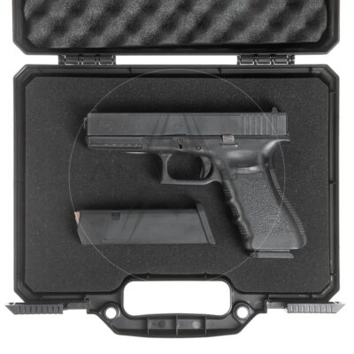 Nimrod Transport Pistol Case, 31x27x7.5 cm (PnP) - Black OD-A-NIM12-BK asgbox.pl Nimrod Transport Pistol Case, 31x27x7.5 cm (PnP) - Black OD-A-NIM12-BK asgbox.pl