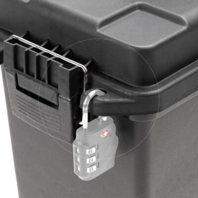 Nimrod Ammo Box 34 x 18 x 22 cm (Large) - Black OD-A-NIM10 asgbox.pl Nimrod Ammo Box 34 x 18 x 22 cm (Large) - Black OD-A-NIM10 asgbox.pl