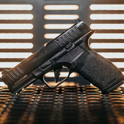 ASG Springfield Armory HellCat Pro, CO2 Blowback, Metal Slide - Black OD-A-ASG364 asgbox.pl ASG Springfield Armory HellCat Pro, CO2 Blowback, Metal Slide - Black OD-A-ASG364 asgbox.pl