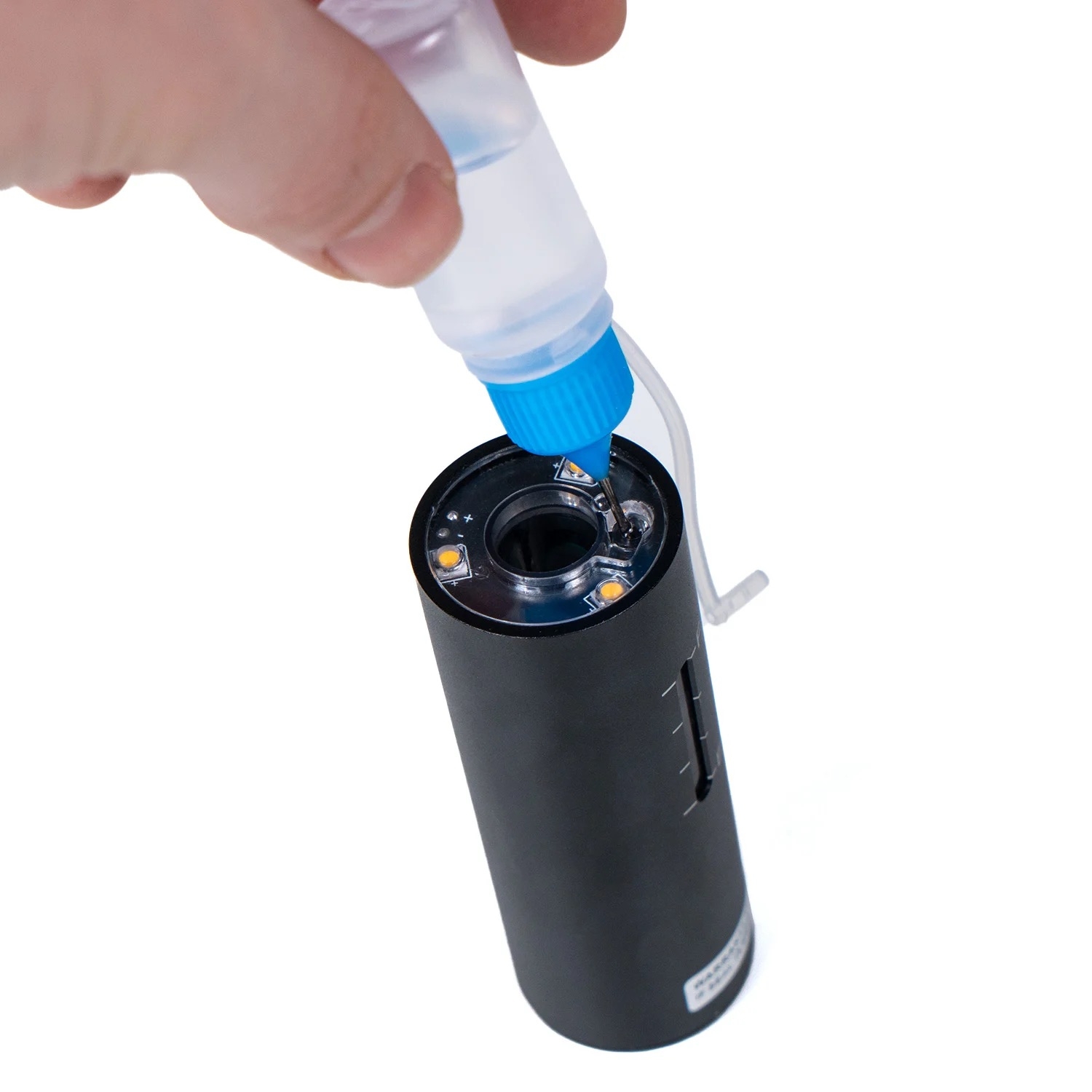 Novritsch Smokey Wolf Tracer Unit Suppressor 165x35 mm - Black OD-A-NOVRITSCH230 asgbox.pl Novritsch Smokey Wolf Tracer Unit Suppressor 165x35 mm - Black - obrazek 8