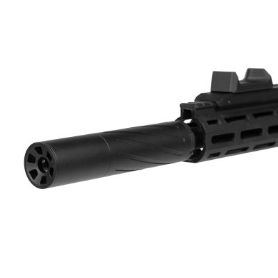 Novritsch Smokey Wolf Tracer Unit Suppressor 165x35 mm - Black OD-A-NOVRITSCH230 asgbox.pl Novritsch Smokey Wolf Tracer Unit Suppressor 165x35 mm - Black OD-A-NOVRITSCH230 asgbox.pl