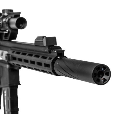 Novritsch Smokey Wolf Tracer Unit Suppressor 165x35 mm - Black OD-A-NOVRITSCH230 asgbox.pl Novritsch Smokey Wolf Tracer Unit Suppressor 165x35 mm - Black OD-A-NOVRITSCH230 asgbox.pl