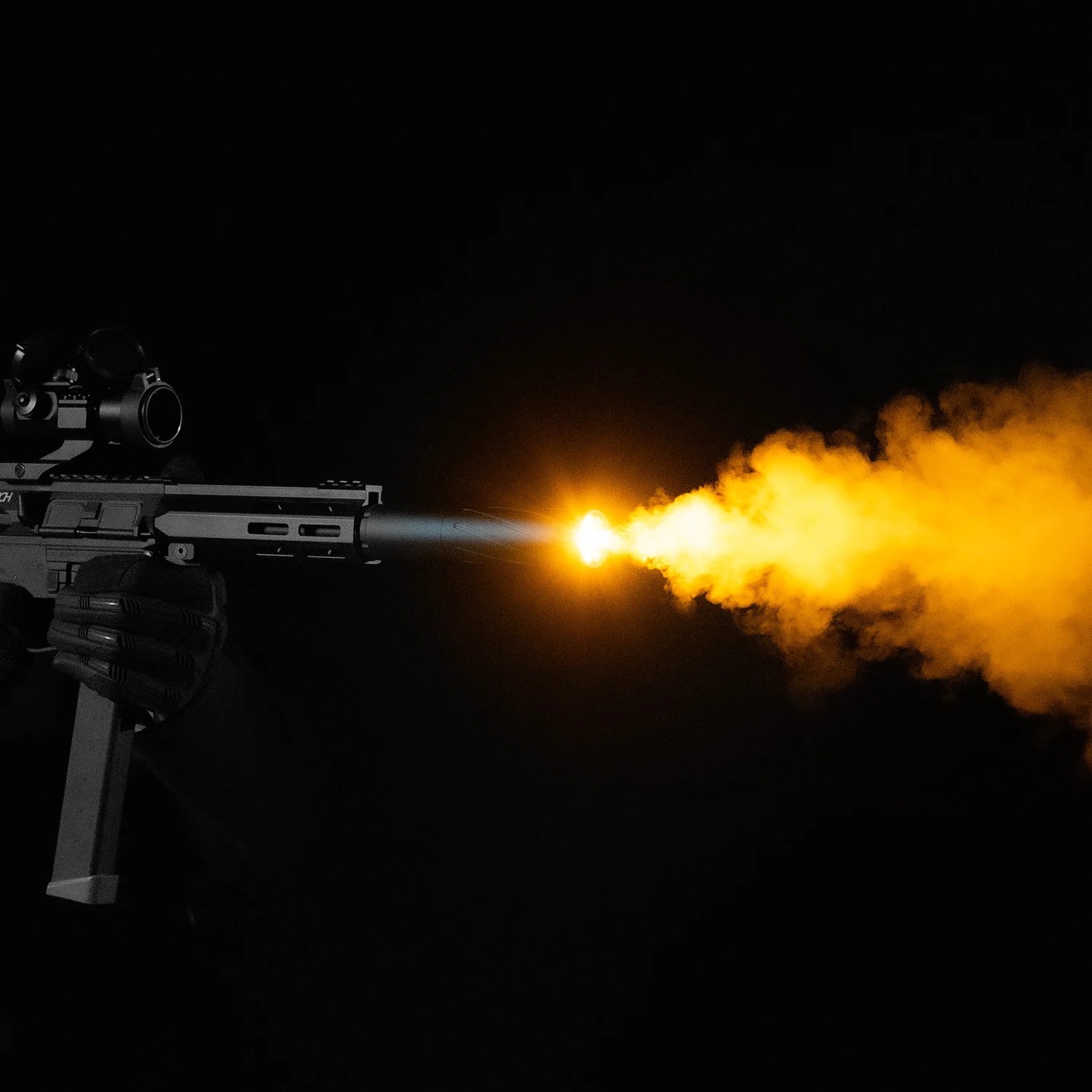 Novritsch Smokey Wolf Tracer Unit Suppressor 165x35 mm - Black OD-A-NOVRITSCH230 asgbox.pl Novritsch Smokey Wolf Tracer Unit Suppressor 165x35 mm - Black - obrazek 11