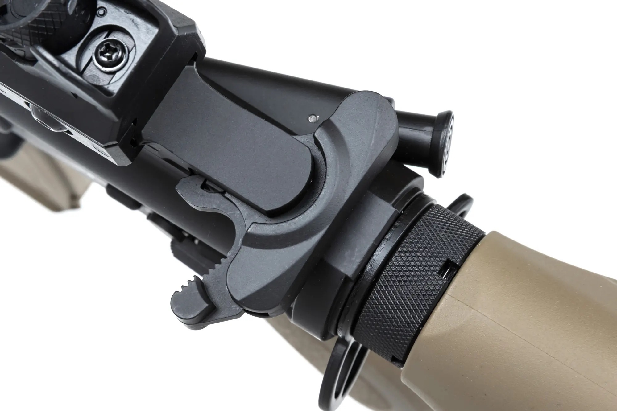 SA 416 Carbine RIS 10,5" (SA-PH20 PRIME(TM) HAL ETU(TM)) - Chaos Bronze OD-A-SPARMS297-CHB asgbox.pl SA 416 Carbine RIS 10,5" (SA-PH20 PRIME(TM) HAL ETU(TM)) - Chaos Bronze - obrazek 14