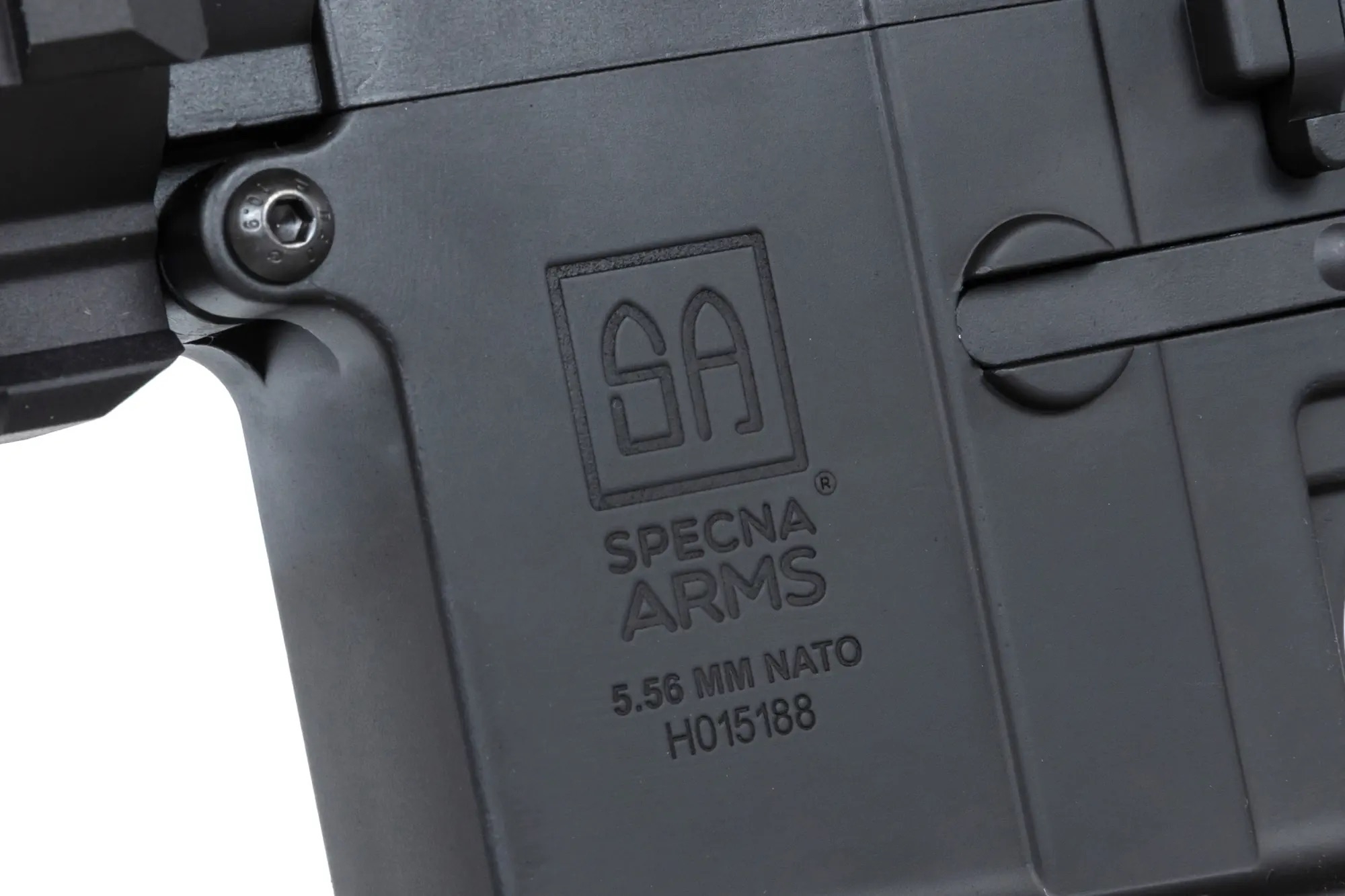 SA 416 Carbine RIS 10,5" (SA-PH20 PRIME(TM) HAL ETU(TM)) - Black OD-A-SPARMS297-BK asgbox.pl SA 416 Carbine RIS 10,5" (SA-PH20 PRIME(TM) HAL ETU(TM)) - Black - obrazek 12