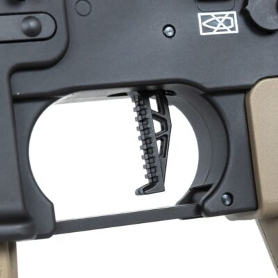 SA 416 Carbine RIS 10,5" (SA-PH20 PRIME(TM) Aster II ETU) with a Brushless Motor - Chaos Bronze OD-A-SPARMS298-CHB asgbox.pl SA 416 Carbine RIS 10,5" (SA-PH20 PRIME(TM) Aster II ETU) with a Brushless Motor - Chaos Bronze OD-A-SPARMS298-CHB asgbox.pl