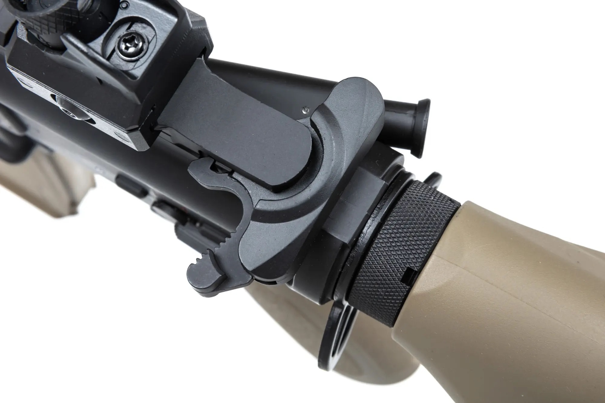 SA 416 Carbine RIS 10,5" (SA-PH20 PRIME(TM) Aster II ETU) with a Brushless Motor - Chaos Bronze OD-A-SPARMS298-CHB asgbox.pl SA 416 Carbine RIS 10,5" (SA-PH20 PRIME(TM) Aster II ETU) with a Brushless Motor - Chaos Bronze - obrazek 14