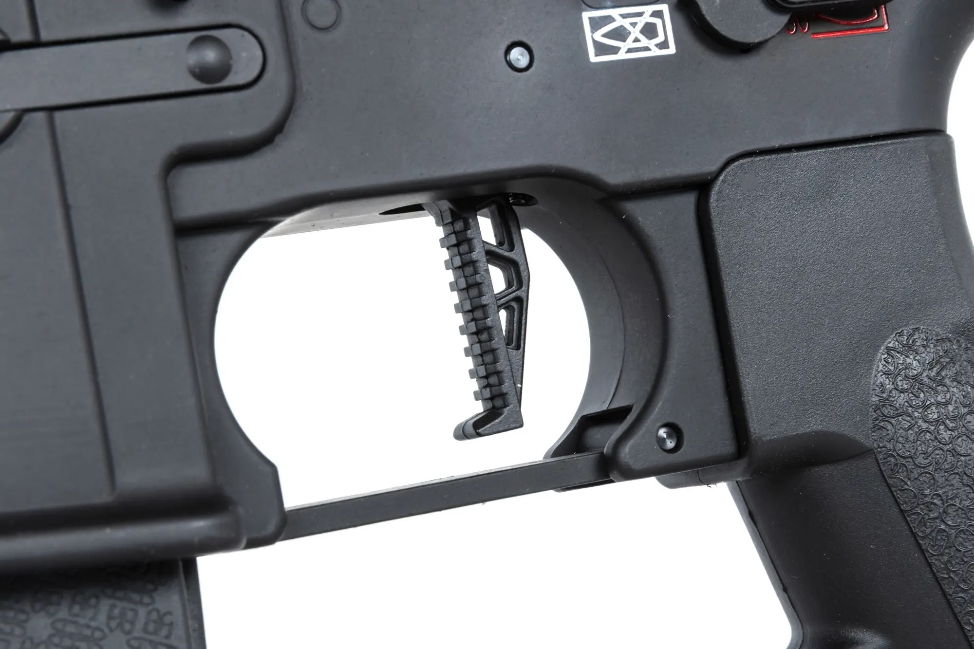 SA 416 Carbine RIS 10,5" (SA-PH20 PRIME(TM) Aster II ETU) with a Brushless Motor - Black OD-A-SPARMS298-BK asgbox.pl SA 416 Carbine RIS 10,5" (SA-PH20 PRIME(TM) Aster II ETU) with a Brushless Motor - Black - obrazek 13