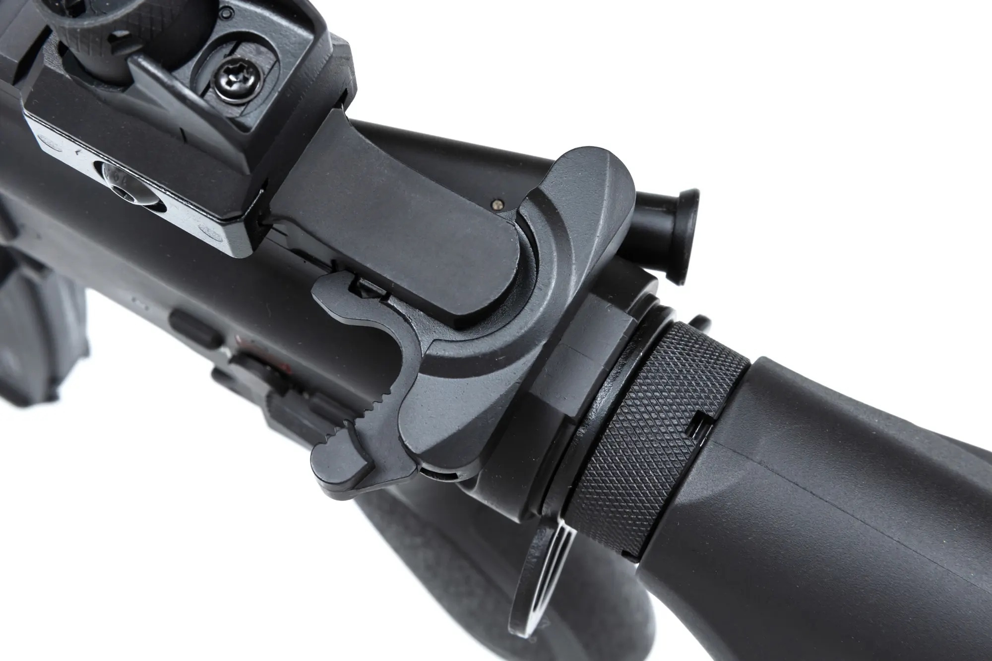 SA 416 Carbine RIS 10,5" (SA-PH20 PRIME(TM) Aster II ETU) with a Brushless Motor - Black OD-A-SPARMS298-BK asgbox.pl SA 416 Carbine RIS 10,5" (SA-PH20 PRIME(TM) Aster II ETU) with a Brushless Motor - Black - obrazek 14