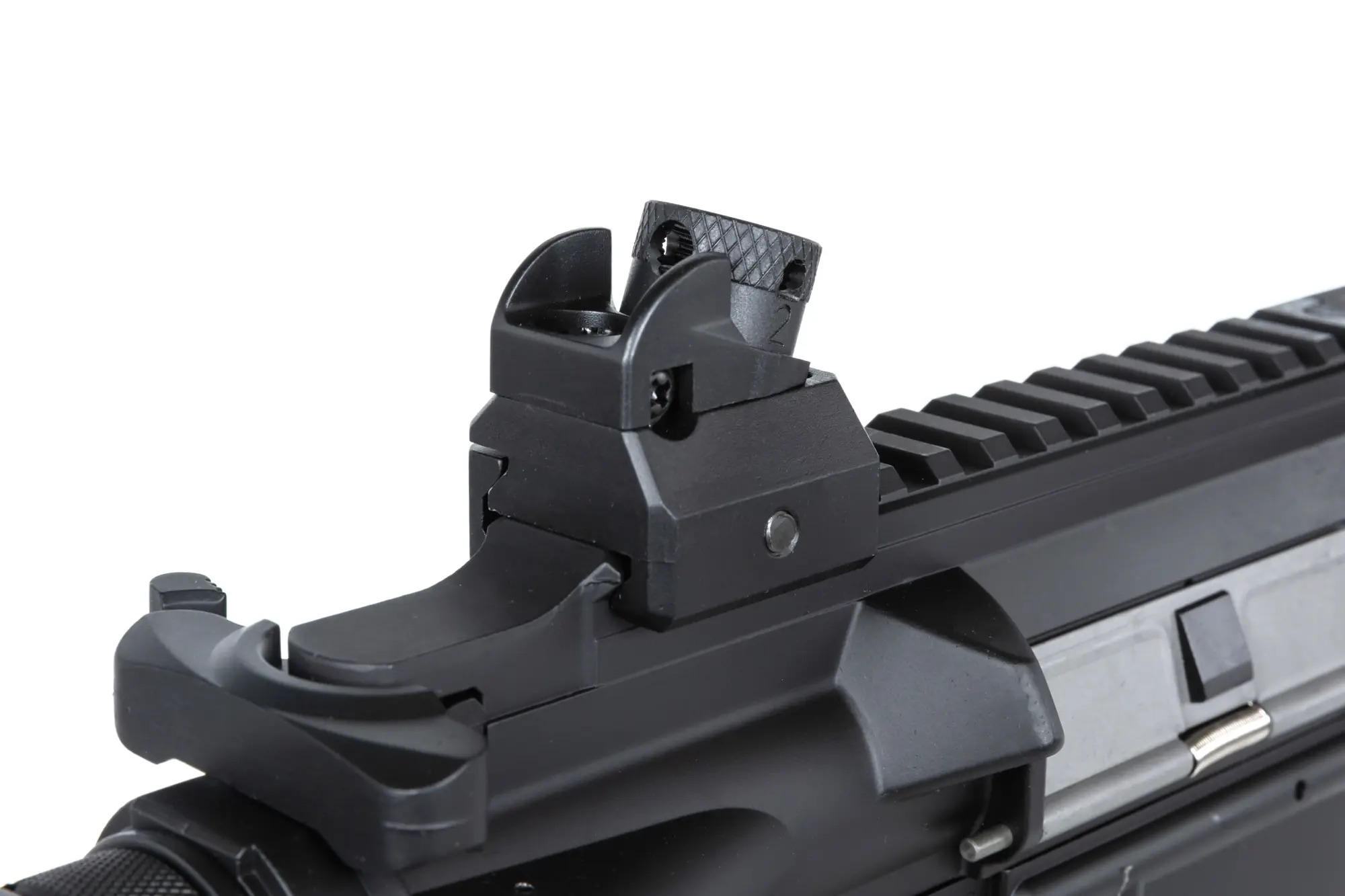 SA 416D Carbine RIS 10,5" (SA-PH21 PRIME(TM) HAL ETU(TM)) - Black OD-A-SPARMS299-BK asgbox.pl SA 416D Carbine RIS 10,5" (SA-PH21 PRIME(TM) HAL ETU(TM)) - Black - obrazek 9