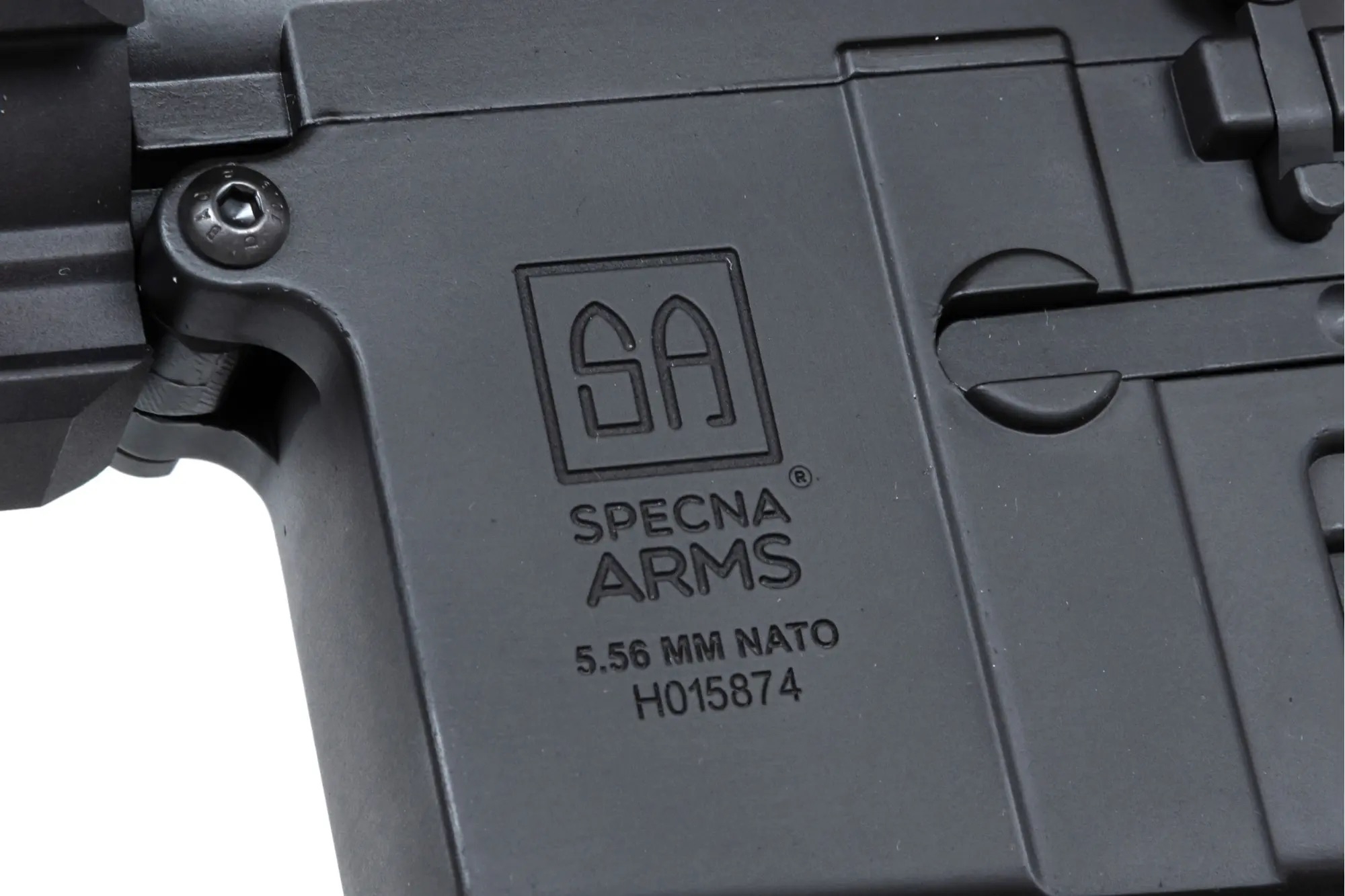 SA 416D Carbine RIS 10,5" (SA-PH21 PRIME(TM) HAL ETU(TM)) - Black OD-A-SPARMS299-BK asgbox.pl SA 416D Carbine RIS 10,5" (SA-PH21 PRIME(TM) HAL ETU(TM)) - Black - obrazek 12