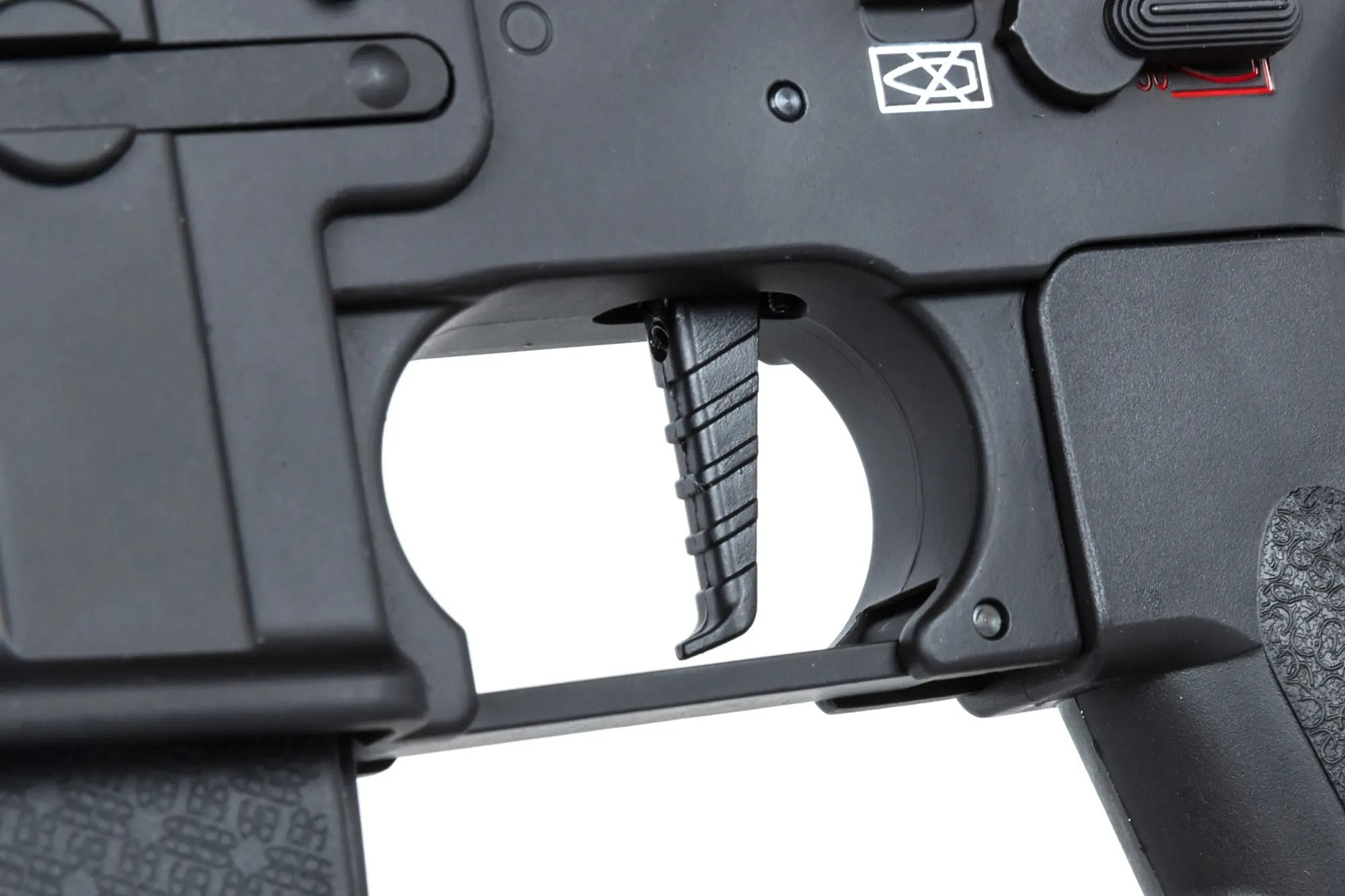 SA 416D Carbine RIS 10,5" (SA-PH21 PRIME(TM) HAL ETU(TM)) - Black OD-A-SPARMS299-BK asgbox.pl SA 416D Carbine RIS 10,5" (SA-PH21 PRIME(TM) HAL ETU(TM)) - Black - obrazek 13