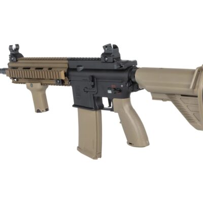 SA 416D Carbine RIS 10,5" (SA-PH21 PRIME(TM) Aster II ETU) with a Brushless Motor - Chaos Bronze OD-A-SPARMS300-CHB asgbox.pl SA 416D Carbine RIS 10,5" (SA-PH21 PRIME(TM) Aster II ETU) with a Brushless Motor - Chaos Bronze OD-A-SPARMS300-CHB asgbox.pl