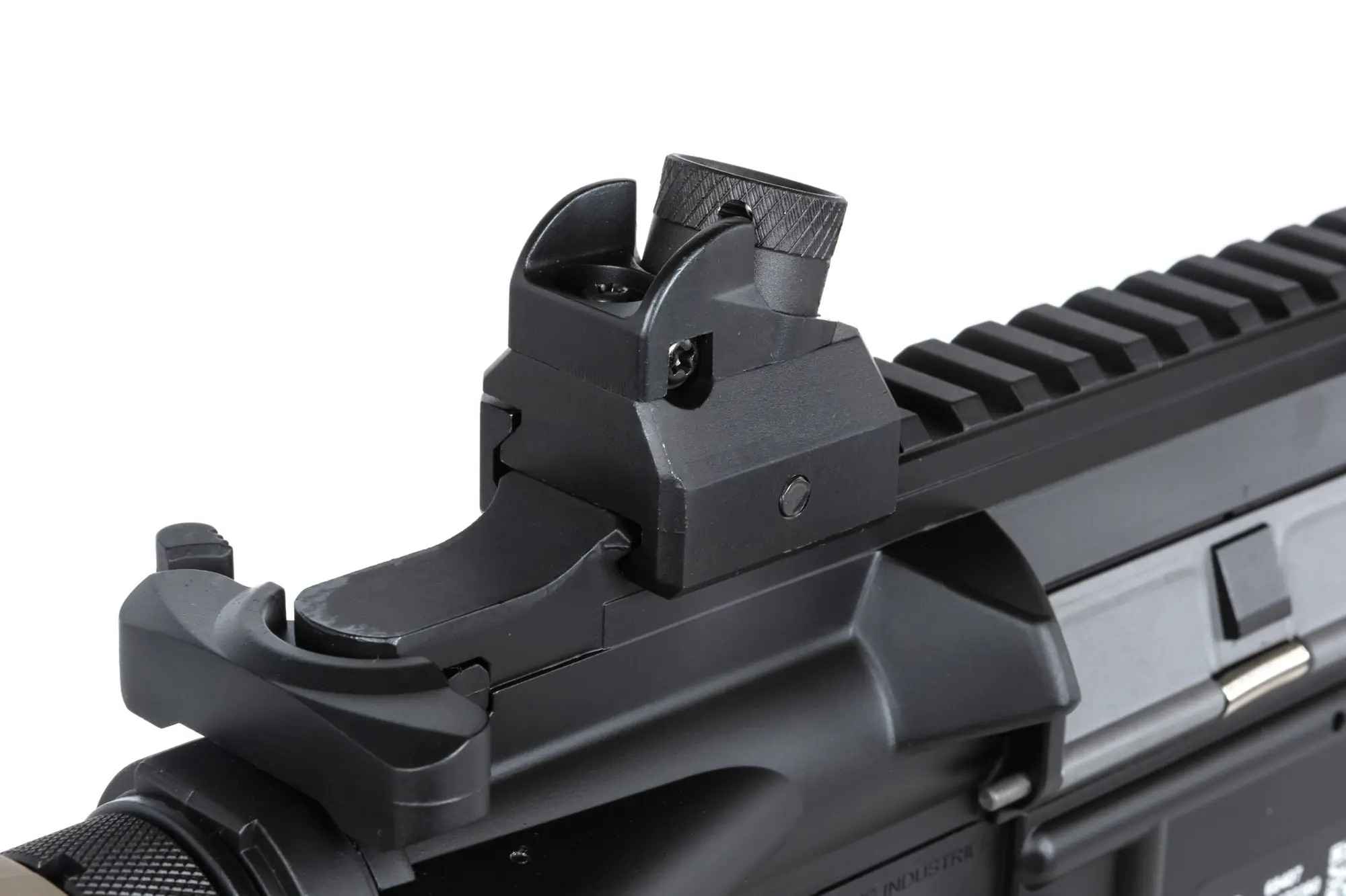 SA 416D Carbine RIS 10,5" (SA-PH21 PRIME(TM) Aster II ETU) with a Brushless Motor - Chaos Bronze OD-A-SPARMS300-CHB asgbox.pl SA 416D Carbine RIS 10,5" (SA-PH21 PRIME(TM) Aster II ETU) with a Brushless Motor - Chaos Bronze - obrazek 9