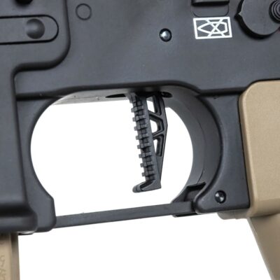 SA 416D Carbine RIS 10,5" (SA-PH21 PRIME(TM) Aster II ETU) with a Brushless Motor - Chaos Bronze OD-A-SPARMS300-CHB asgbox.pl SA 416D Carbine RIS 10,5" (SA-PH21 PRIME(TM) Aster II ETU) with a Brushless Motor - Chaos Bronze OD-A-SPARMS300-CHB asgbox.pl