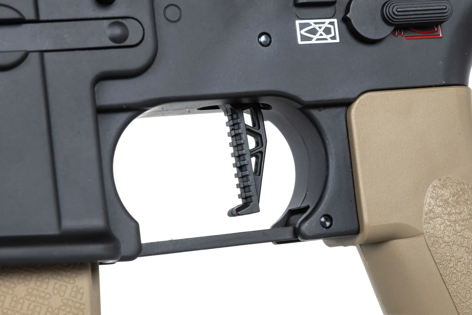 SA 416D Carbine RIS 10,5" (SA-PH21 PRIME(TM) Aster II ETU) with a Brushless Motor - Chaos Bronze OD-A-SPARMS300-CHB asgbox.pl SA 416D Carbine RIS 10,5" (SA-PH21 PRIME(TM) Aster II ETU) with a Brushless Motor - Chaos Bronze - obrazek 13