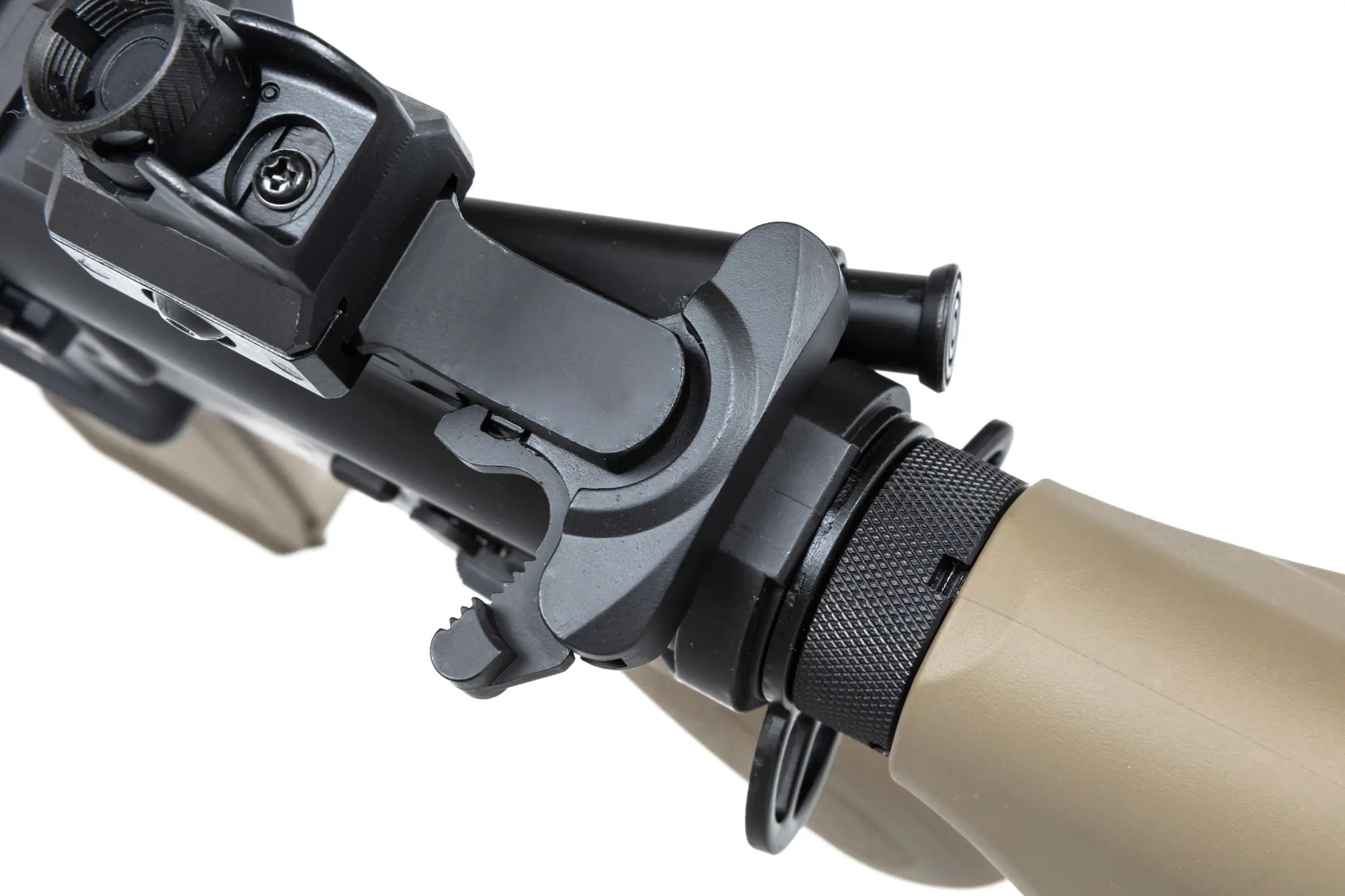 SA 416D Carbine RIS 10,5" (SA-PH21 PRIME(TM) Aster II ETU) with a Brushless Motor - Chaos Bronze OD-A-SPARMS300-CHB asgbox.pl SA 416D Carbine RIS 10,5" (SA-PH21 PRIME(TM) Aster II ETU) with a Brushless Motor - Chaos Bronze - obrazek 14