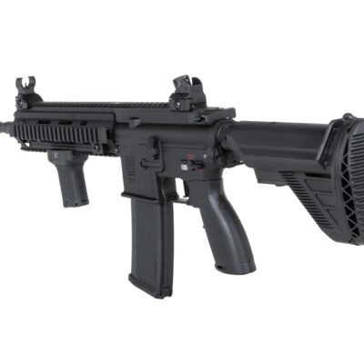 SA 416D Carbine RIS 10,5" (SA-PH21 PRIME(TM) Aster II ETU) with a Brushless Motor - Black OD-A-SPARMS300-BK asgbox.pl