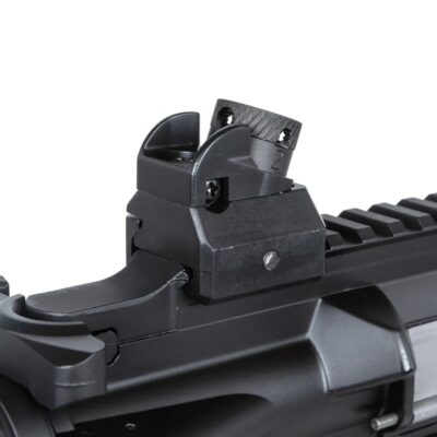 SA 416D Carbine RIS 10,5" (SA-PH21 PRIME(TM) Aster II ETU) with a Brushless Motor - Black OD-A-SPARMS300-BK asgbox.pl