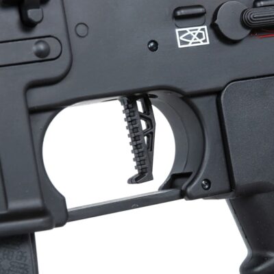 SA 416D Carbine RIS 10,5" (SA-PH21 PRIME(TM) Aster II ETU) with a Brushless Motor - Black OD-A-SPARMS300-BK asgbox.pl