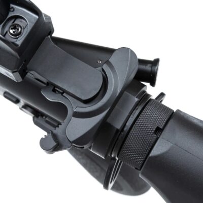 SA 416D Carbine RIS 10,5" (SA-PH21 PRIME(TM) Aster II ETU) with a Brushless Motor - Black OD-A-SPARMS300-BK asgbox.pl