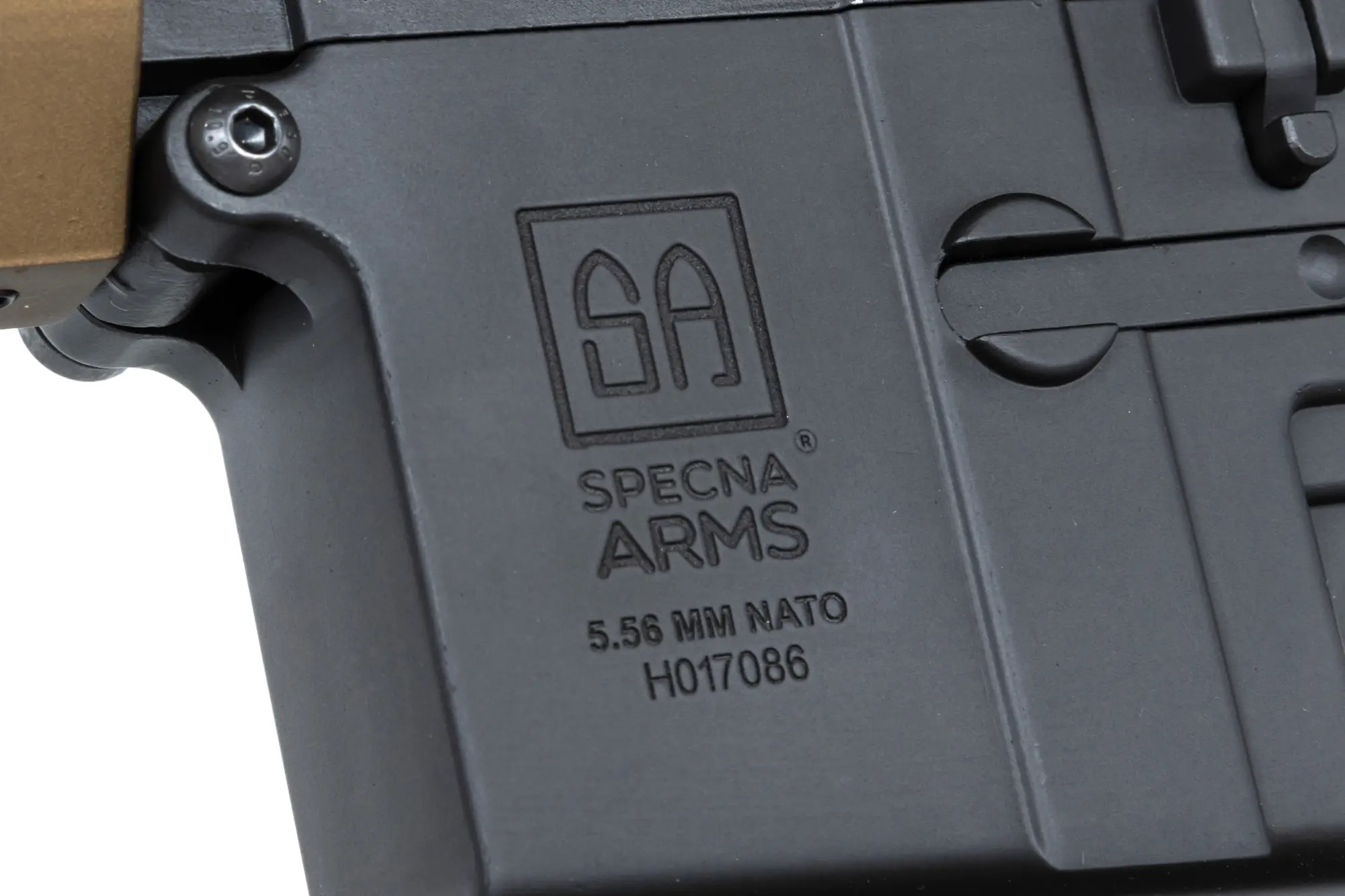 SA 416 Carbine SMR 13.5" (SA-PH22 PRIME(TM) HAL ETU(TM)) - Chaos Bronze OD-A-SPARMS301-CHB asgbox.pl SA 416 Carbine SMR 13.5" (SA-PH22 PRIME(TM) HAL ETU(TM)) - Chaos Bronze - obrazek 11