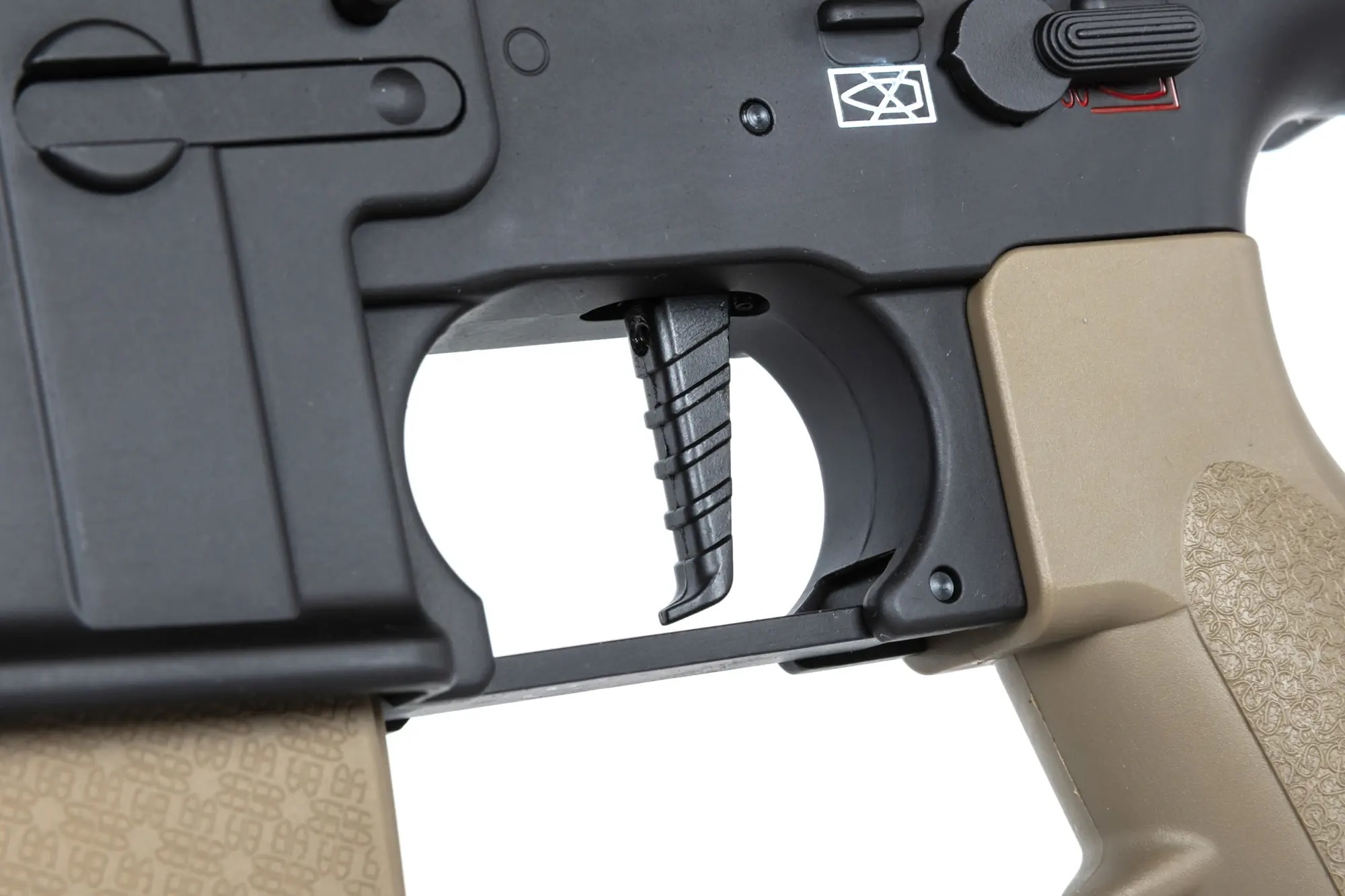 SA 416 Carbine SMR 13.5" (SA-PH22 PRIME(TM) HAL ETU(TM)) - Chaos Bronze OD-A-SPARMS301-CHB asgbox.pl SA 416 Carbine SMR 13.5" (SA-PH22 PRIME(TM) HAL ETU(TM)) - Chaos Bronze - obrazek 12