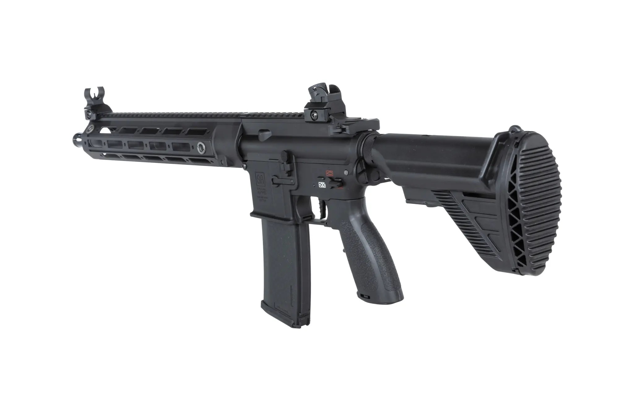 SA 416 Carbine SMR 13.5" (SA-PH22 PRIME(TM) HAL ETU(TM)) - Black OD-A-SPARMS301-BK asgbox.pl SA 416 Carbine SMR 13.5" (SA-PH22 PRIME(TM) HAL ETU(TM)) - Black - obrazek 6