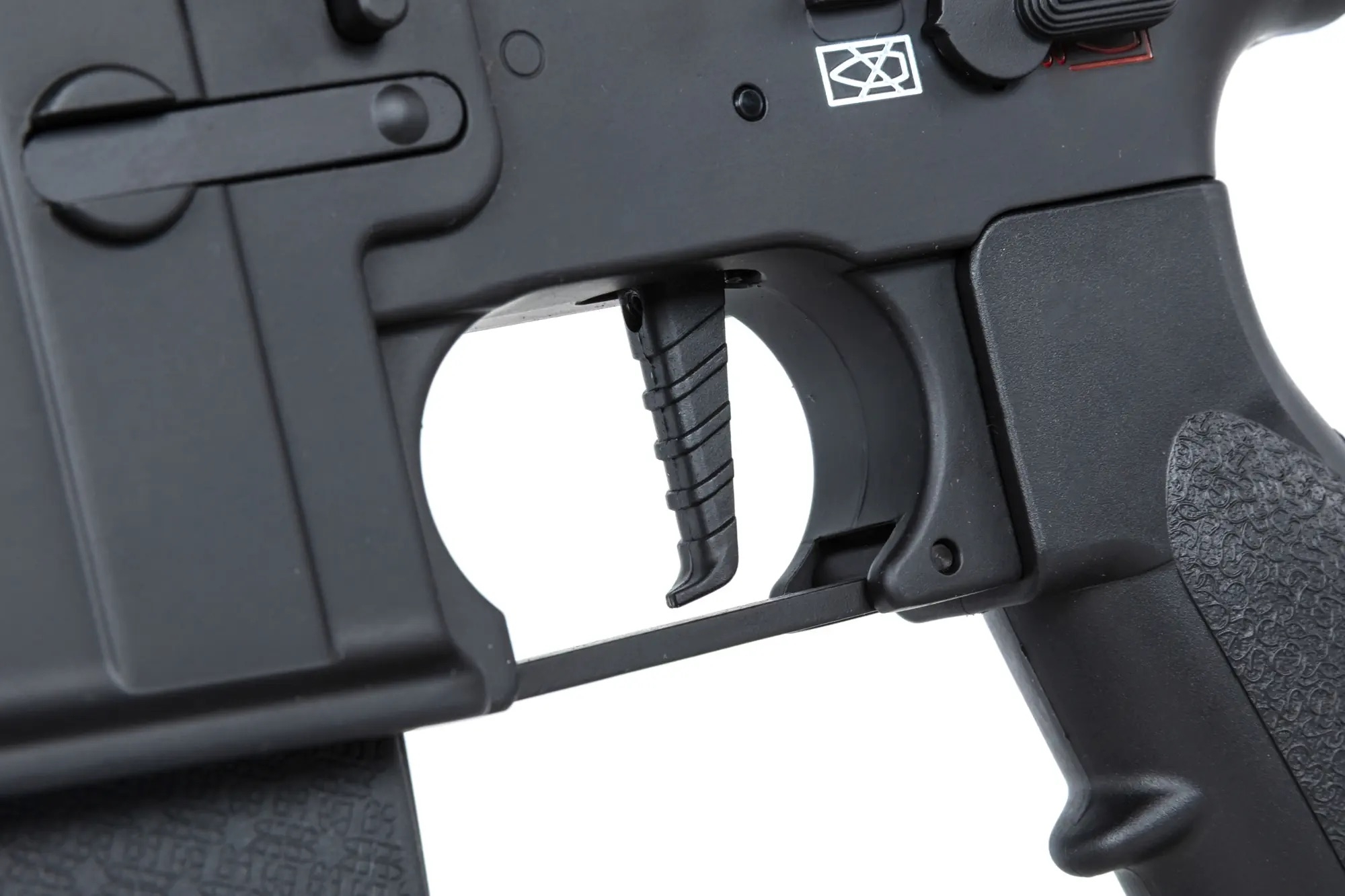 SA 416 Carbine SMR 13.5" (SA-PH22 PRIME(TM) HAL ETU(TM)) - Black OD-A-SPARMS301-BK asgbox.pl SA 416 Carbine SMR 13.5" (SA-PH22 PRIME(TM) HAL ETU(TM)) - Black - obrazek 12