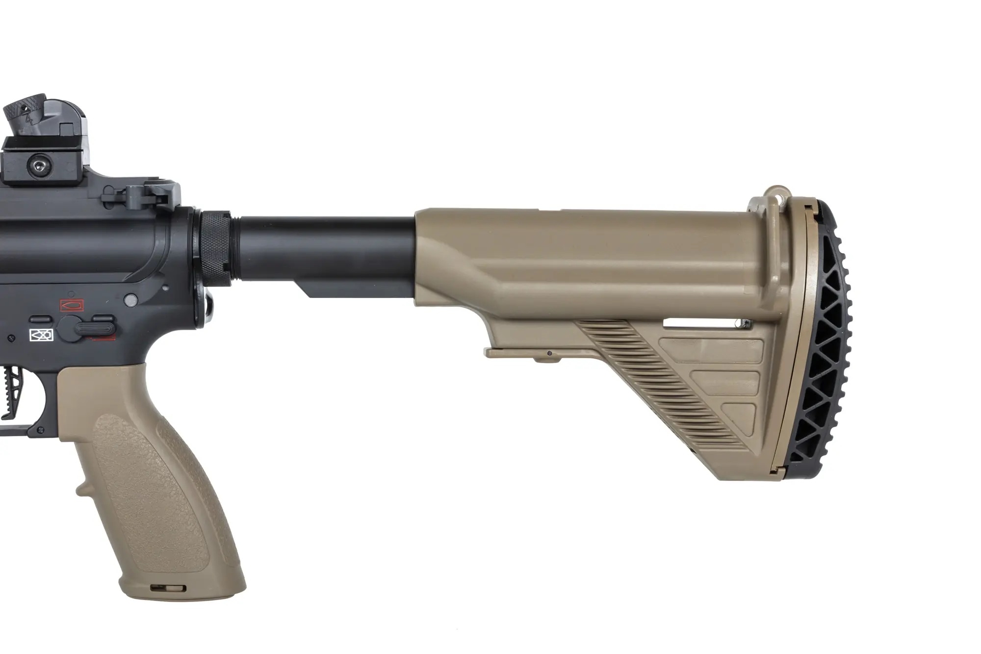 SA 416 Carbine SMR 13.5" (SA-PH22 PRIME(TM) Aster II ETU) with a Brushless Motor - Chaos Bronze OD-A-SPARMS302-CHB asgbox.pl SA 416 Carbine SMR 13.5" (SA-PH22 PRIME(TM) Aster II ETU) with a Brushless Motor - Chaos Bronze - obrazek 8