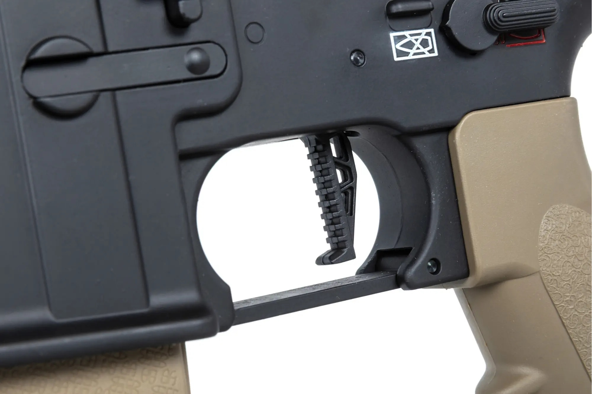 SA 416 Carbine SMR 13.5" (SA-PH22 PRIME(TM) Aster II ETU) with a Brushless Motor - Chaos Bronze OD-A-SPARMS302-CHB asgbox.pl SA 416 Carbine SMR 13.5" (SA-PH22 PRIME(TM) Aster II ETU) with a Brushless Motor - Chaos Bronze - obrazek 12