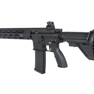 SA 416 Carbine SMR 13.5" (SA-PH22 PRIME(TM) Aster II ETU) with a Brushless Motor - Black OD-A-SPARMS302-BK asgbox.pl SA 416 Carbine SMR 13.5" (SA-PH22 PRIME(TM) Aster II ETU) with a Brushless Motor - Black OD-A-SPARMS302-BK asgbox.pl