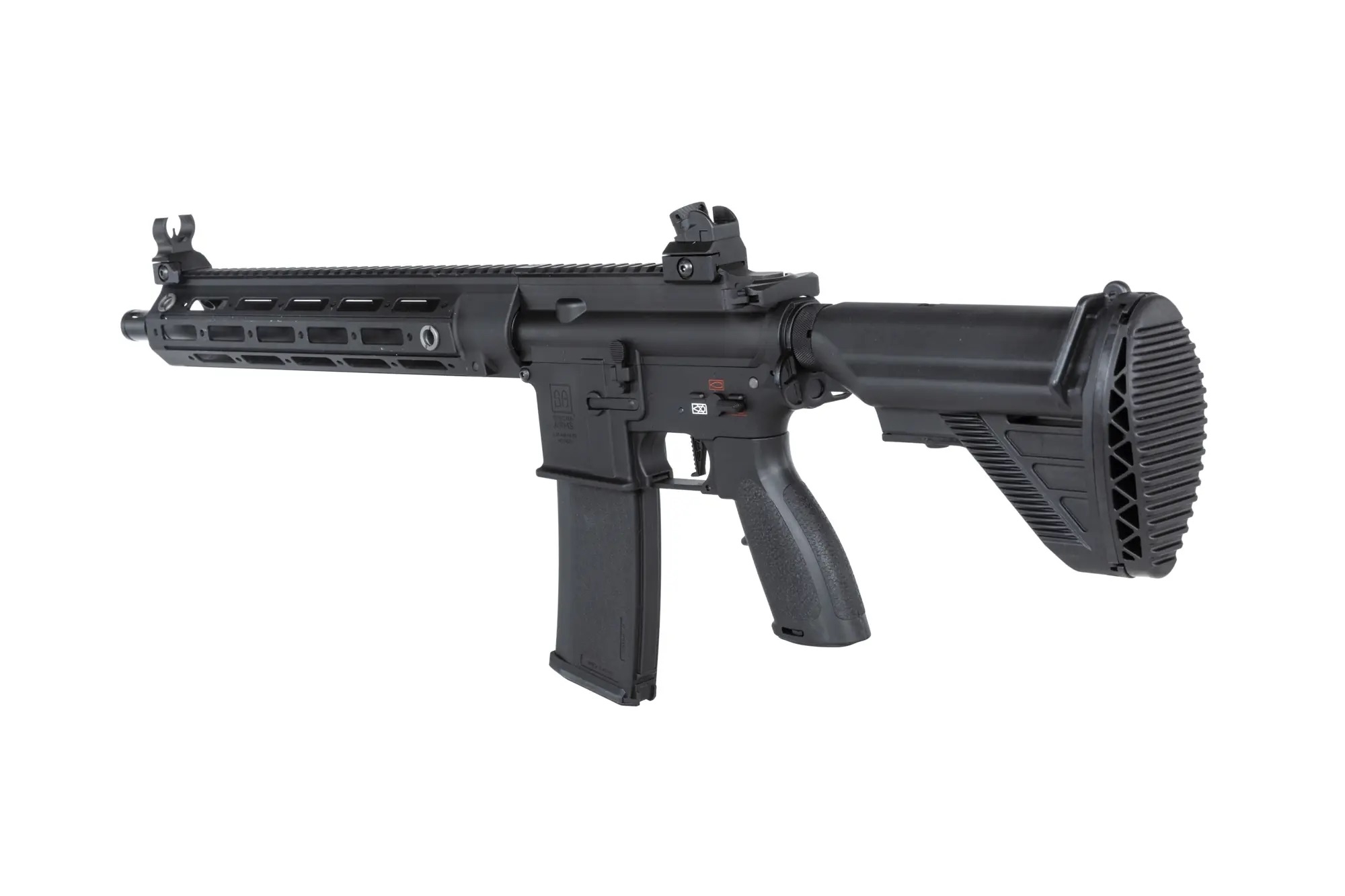 SA 416 Carbine SMR 13.5" (SA-PH22 PRIME(TM) Aster II ETU) with a Brushless Motor - Black OD-A-SPARMS302-BK asgbox.pl SA 416 Carbine SMR 13.5" (SA-PH22 PRIME(TM) Aster II ETU) with a Brushless Motor - Black - obrazek 6