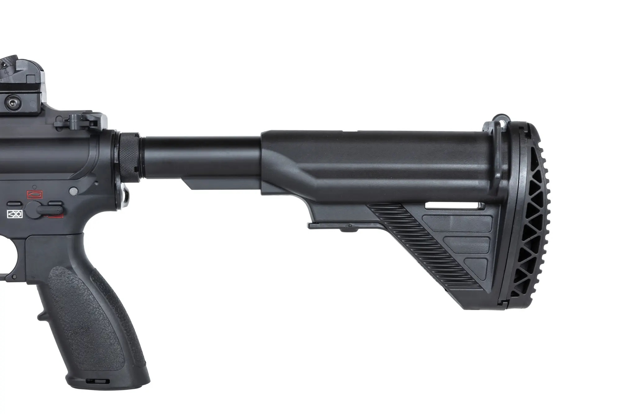 SA 416 Carbine SMR 13.5" (SA-PH22 PRIME(TM) Aster II ETU) with a Brushless Motor - Black OD-A-SPARMS302-BK asgbox.pl SA 416 Carbine SMR 13.5" (SA-PH22 PRIME(TM) Aster II ETU) with a Brushless Motor - Black - obrazek 8