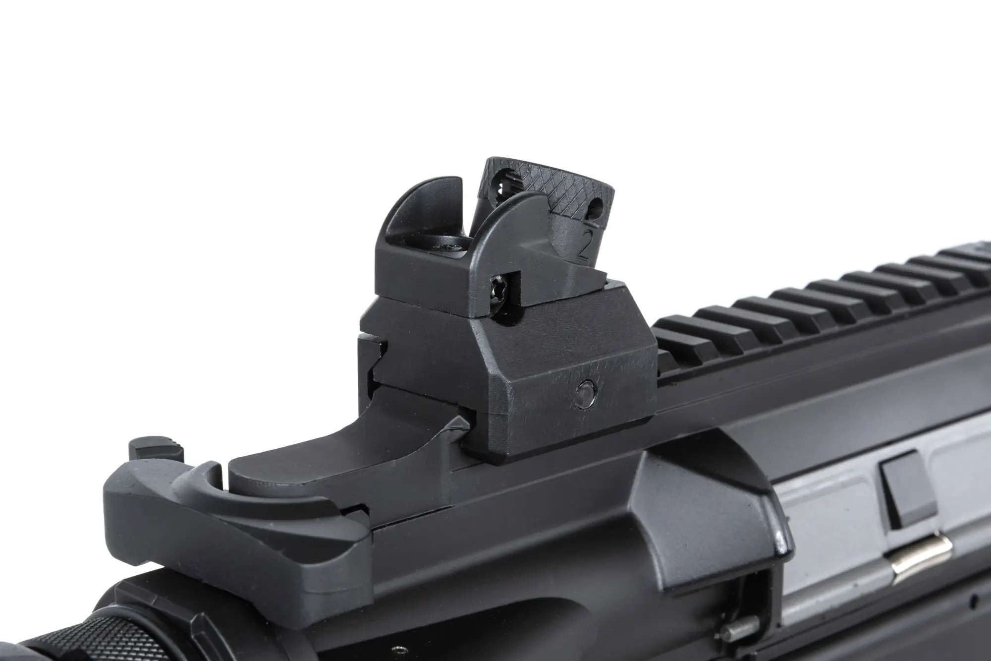 SA 416 Carbine SMR 13.5" (SA-PH22 PRIME(TM) Aster II ETU) with a Brushless Motor - Black OD-A-SPARMS302-BK asgbox.pl SA 416 Carbine SMR 13.5" (SA-PH22 PRIME(TM) Aster II ETU) with a Brushless Motor - Black - obrazek 9