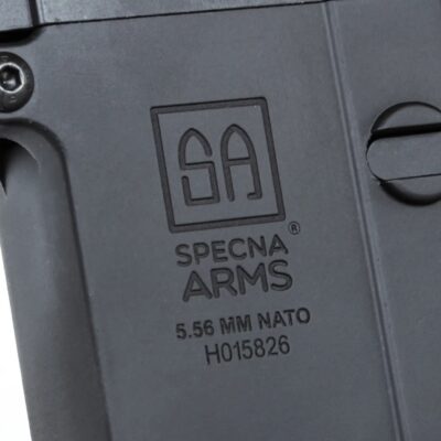 SA 416 Carbine SMR 13.5" (SA-PH22 PRIME(TM) Aster II ETU) with a Brushless Motor - Black OD-A-SPARMS302-BK asgbox.pl SA 416 Carbine SMR 13.5" (SA-PH22 PRIME(TM) Aster II ETU) with a Brushless Motor - Black OD-A-SPARMS302-BK asgbox.pl