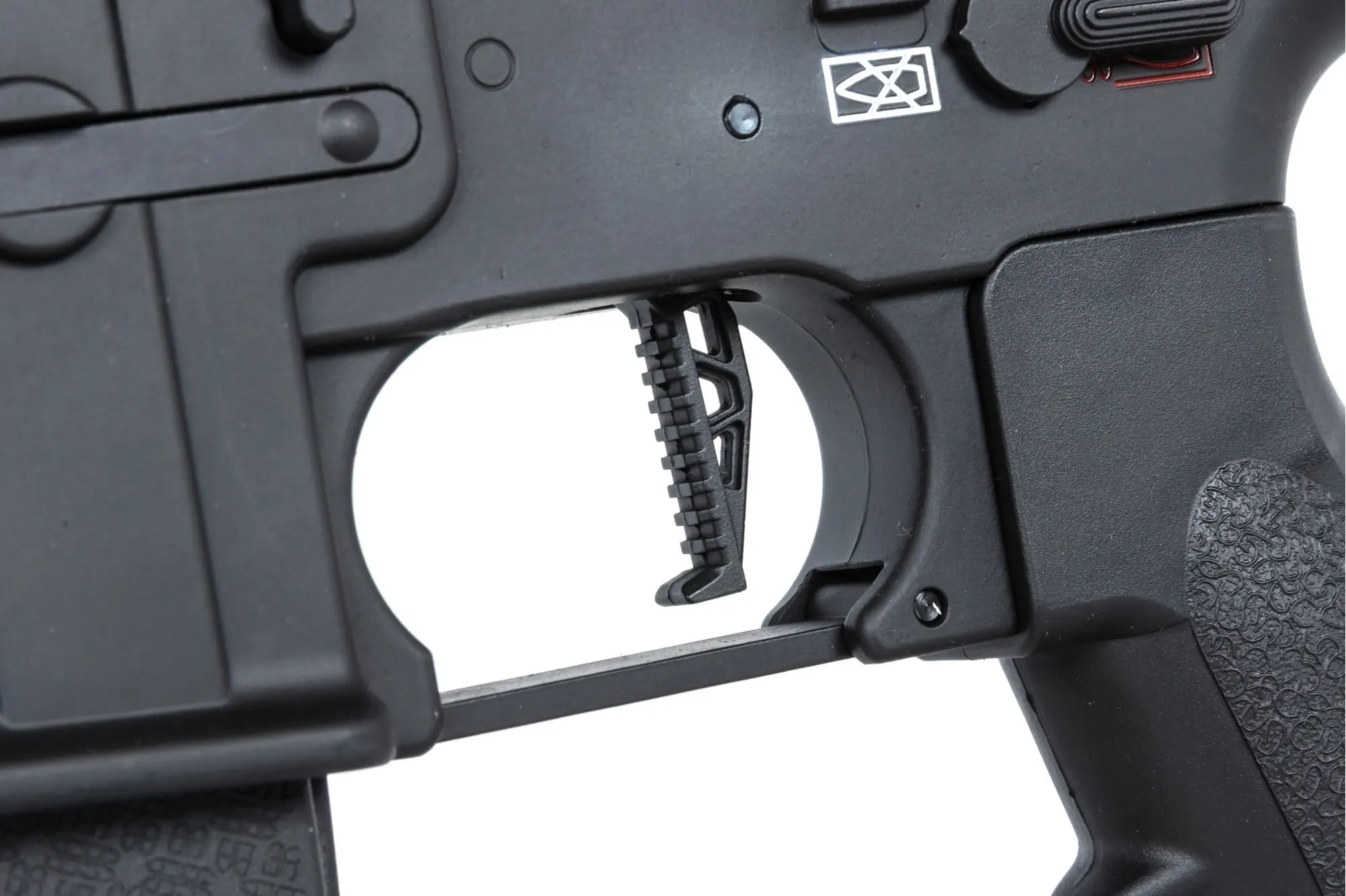 SA 416 Carbine SMR 13.5" (SA-PH22 PRIME(TM) Aster II ETU) with a Brushless Motor - Black OD-A-SPARMS302-BK asgbox.pl SA 416 Carbine SMR 13.5" (SA-PH22 PRIME(TM) Aster II ETU) with a Brushless Motor - Black - obrazek 12