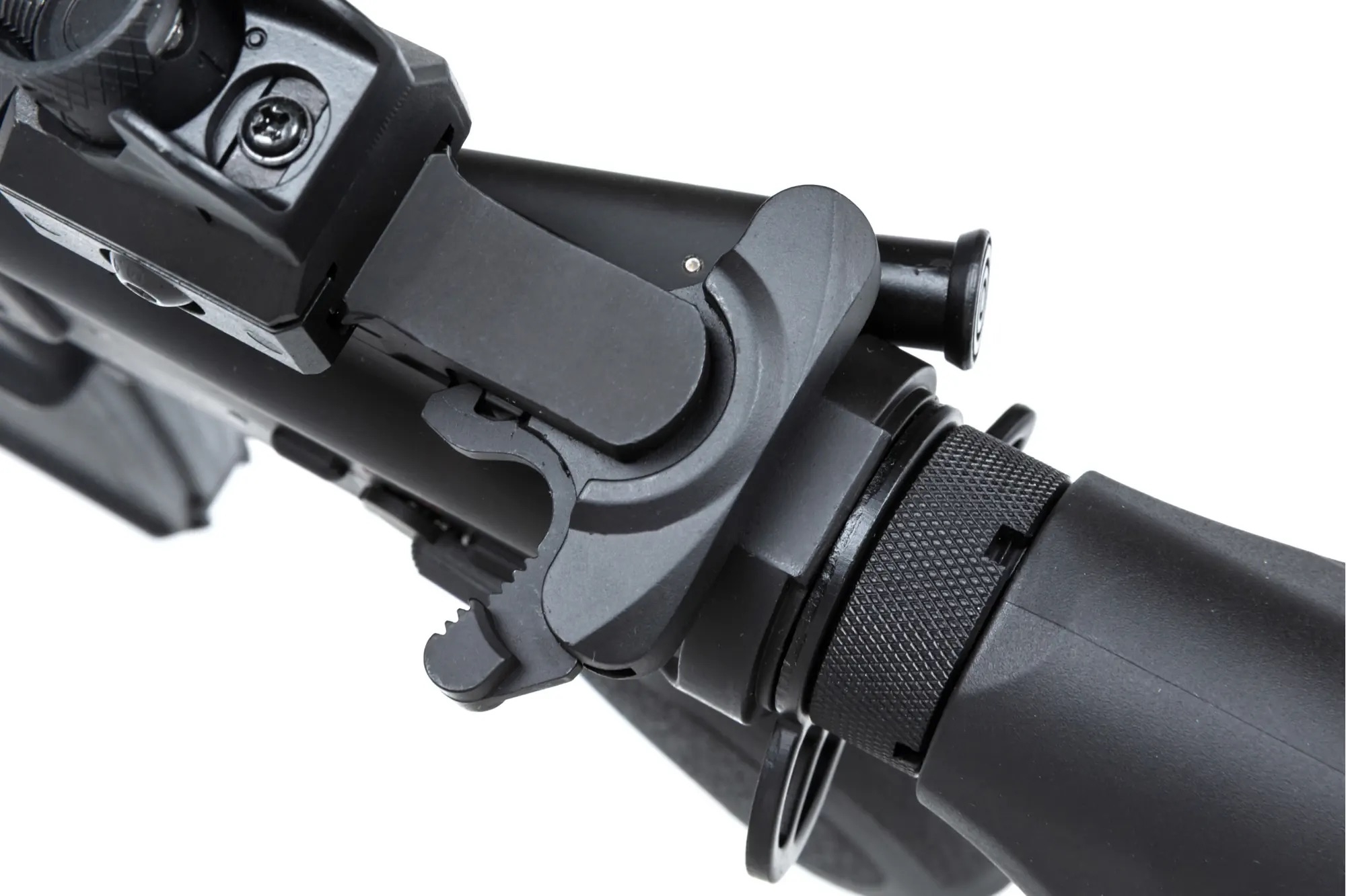 SA 416 Carbine SMR 13.5" (SA-PH22 PRIME(TM) Aster II ETU) with a Brushless Motor - Black OD-A-SPARMS302-BK asgbox.pl SA 416 Carbine SMR 13.5" (SA-PH22 PRIME(TM) Aster II ETU) with a Brushless Motor - Black - obrazek 13