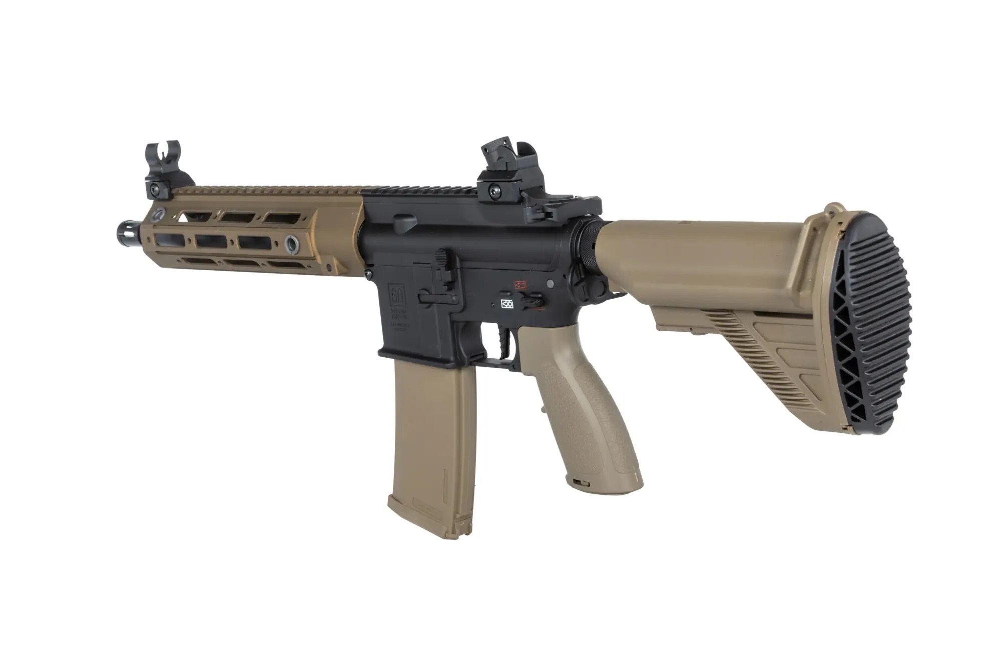 SA 416 Carbine SMR 9" (SA-PH23 PRIME(TM) HAL ETU(TM)) - Chaos Bronze OD-A-SPARMS303-CHB asgbox.pl SA 416 Carbine SMR 9" (SA-PH23 PRIME(TM) HAL ETU(TM)) - Chaos Bronze - obrazek 6