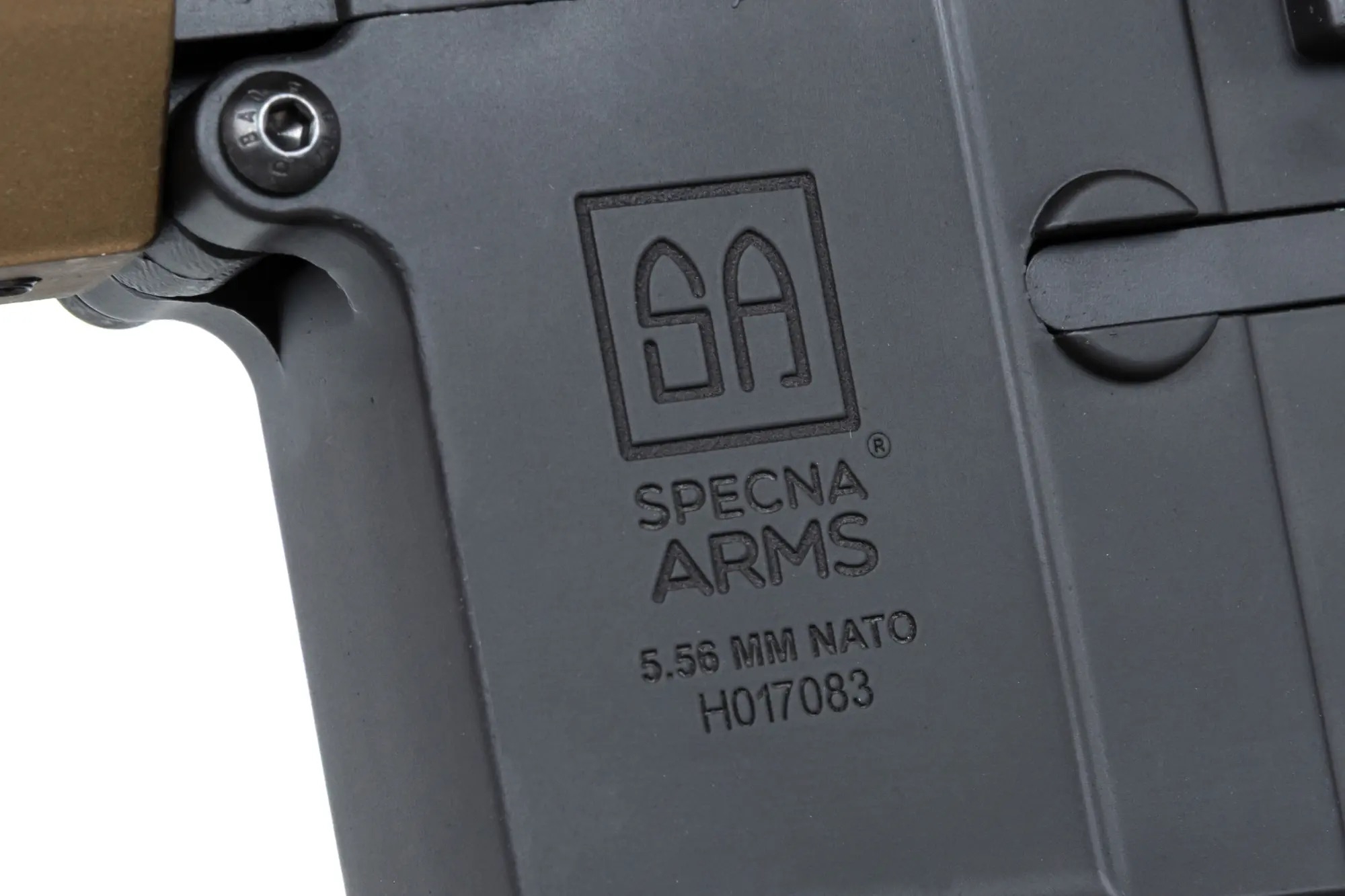 SA 416 Carbine SMR 9" (SA-PH23 PRIME(TM) HAL ETU(TM)) - Chaos Bronze OD-A-SPARMS303-CHB asgbox.pl SA 416 Carbine SMR 9" (SA-PH23 PRIME(TM) HAL ETU(TM)) - Chaos Bronze - obrazek 11