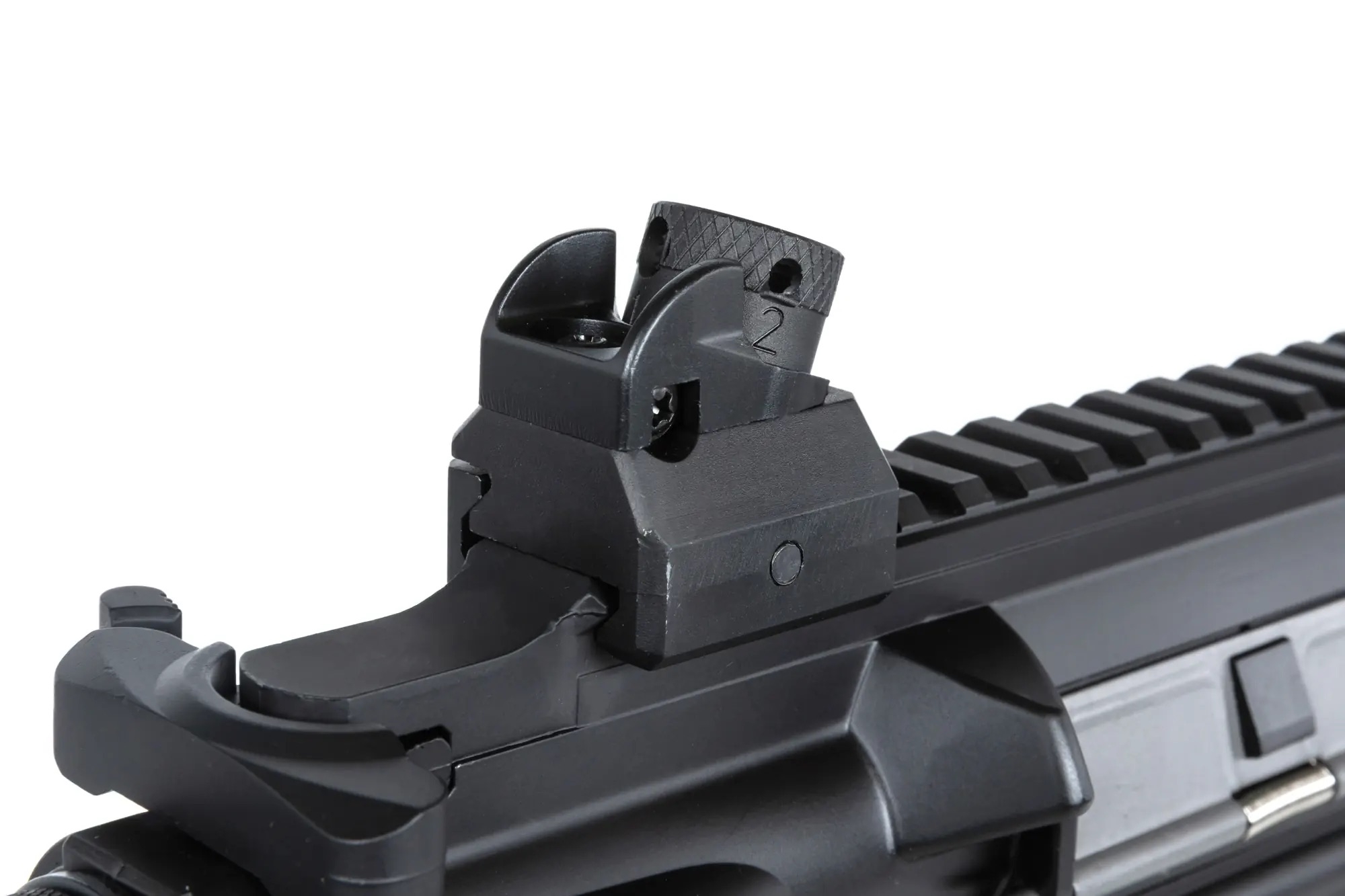 SA 416 Carbine SMR 9" (SA-PH23 PRIME(TM) HAL ETU(TM)) - Black OD-A-SPARMS303-BK asgbox.pl SA 416 Carbine SMR 9" (SA-PH23 PRIME(TM) HAL ETU(TM)) - Black - obrazek 9