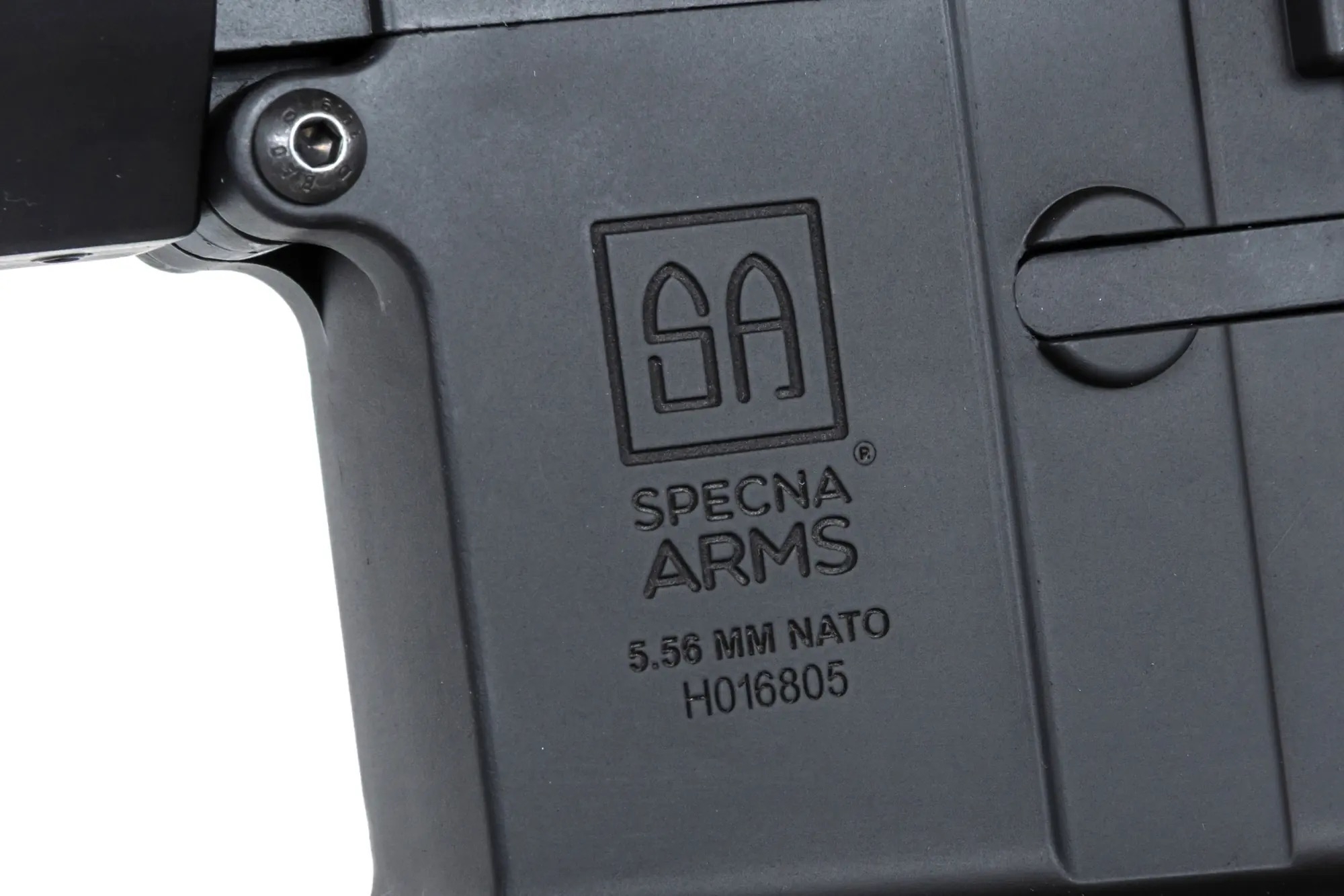 SA 416 Carbine SMR 9" (SA-PH23 PRIME(TM) HAL ETU(TM)) - Black OD-A-SPARMS303-BK asgbox.pl SA 416 Carbine SMR 9" (SA-PH23 PRIME(TM) HAL ETU(TM)) - Black - obrazek 11