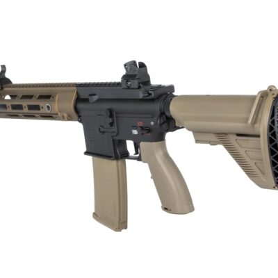 SA 416 Carbine SMR 9" (SA-PH23 PRIME(TM) Aster II ETU) with a Brushless Motor - Chaos Bronze OD-A-SPARMS304-CHB asgbox.pl SA 416 Carbine SMR 9" (SA-PH23 PRIME(TM) Aster II ETU) with a Brushless Motor - Chaos Bronze OD-A-SPARMS304-CHB asgbox.pl