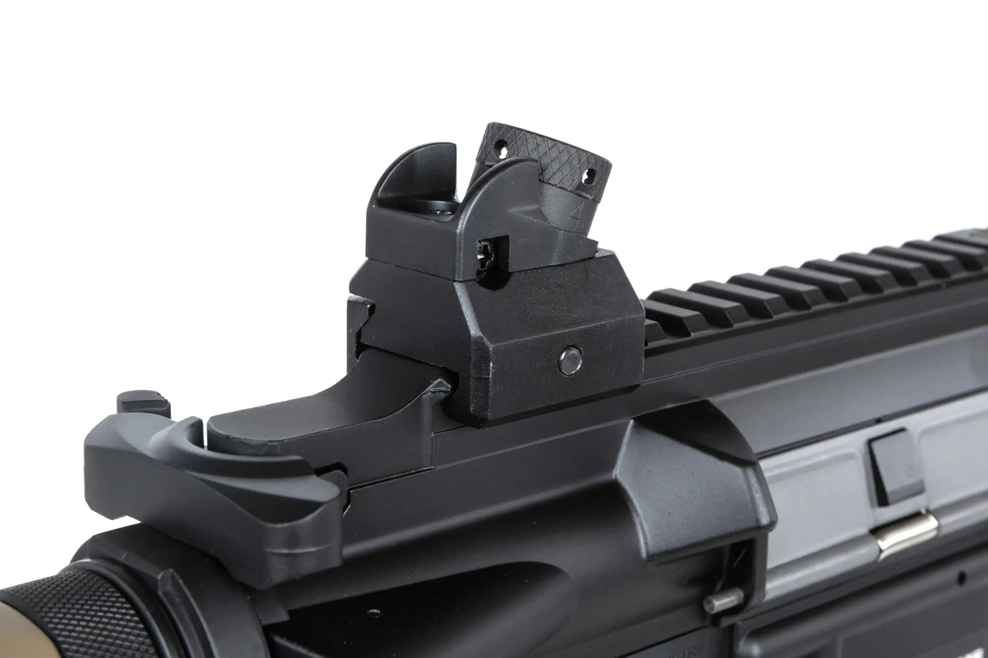 SA 416 Carbine SMR 9" (SA-PH23 PRIME(TM) Aster II ETU) with a Brushless Motor - Chaos Bronze OD-A-SPARMS304-CHB asgbox.pl SA 416 Carbine SMR 9" (SA-PH23 PRIME(TM) Aster II ETU) with a Brushless Motor - Chaos Bronze - obrazek 9