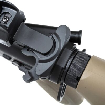 SA 416 Carbine SMR 9" (SA-PH23 PRIME(TM) Aster II ETU) with a Brushless Motor - Chaos Bronze OD-A-SPARMS304-CHB asgbox.pl SA 416 Carbine SMR 9" (SA-PH23 PRIME(TM) Aster II ETU) with a Brushless Motor - Chaos Bronze OD-A-SPARMS304-CHB asgbox.pl