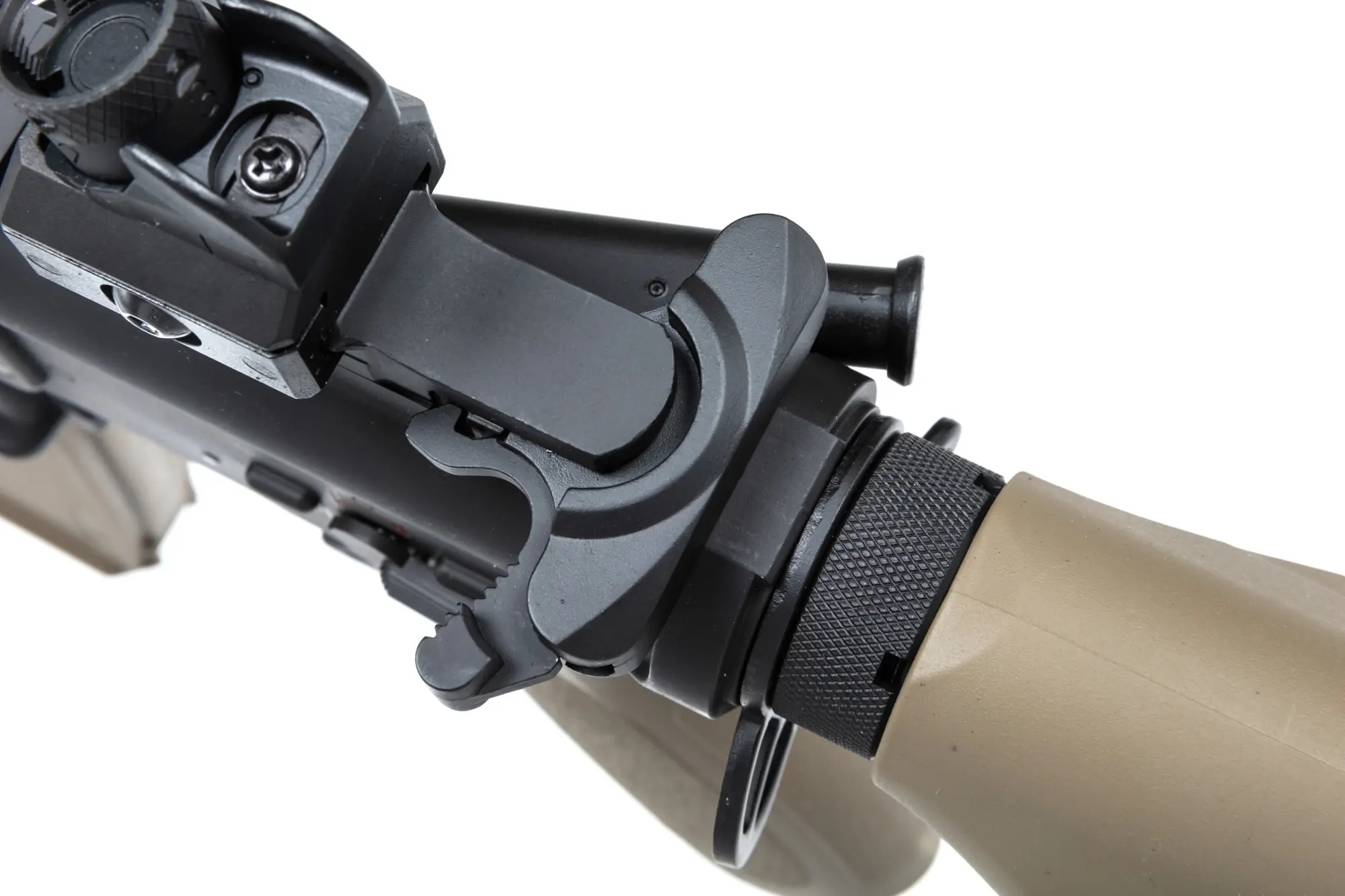 SA 416 Carbine SMR 9" (SA-PH23 PRIME(TM) Aster II ETU) with a Brushless Motor - Chaos Bronze OD-A-SPARMS304-CHB asgbox.pl SA 416 Carbine SMR 9" (SA-PH23 PRIME(TM) Aster II ETU) with a Brushless Motor - Chaos Bronze - obrazek 13