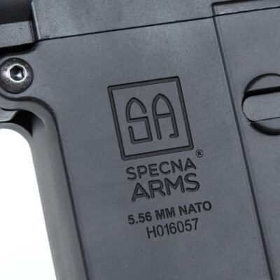 SA 416 Carbine SMR 9" (SA-PH23 PRIME(TM) Aster II ETU) with a Brushless Motor - Black OD-A-SPARMS304-BK asgbox.pl SA 416 Carbine SMR 9" (SA-PH23 PRIME(TM) Aster II ETU) with a Brushless Motor - Black OD-A-SPARMS304-BK asgbox.pl